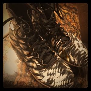 Under Armor Clutchfit Football Cleats